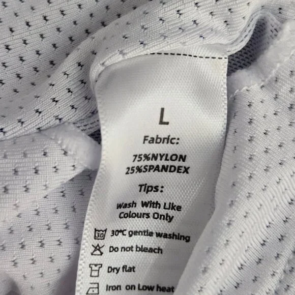 NWOT | Ribbed V-Neck Performance Tank | Royal Blue | Large - Picture 4 of 5